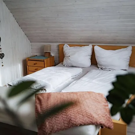 Holiday Silvi's Haeusli Apartman *