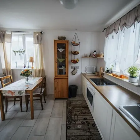 Holiday Silvi's Haeusli Apartman